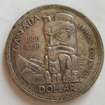 Dollar coin