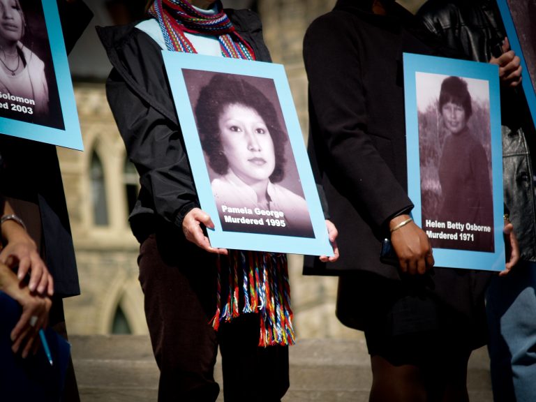 Are Missing & Murdered Aboriginal Women Not Considered “newsworthy ...