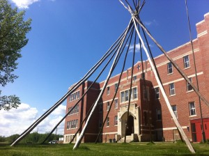 Blue Quills College